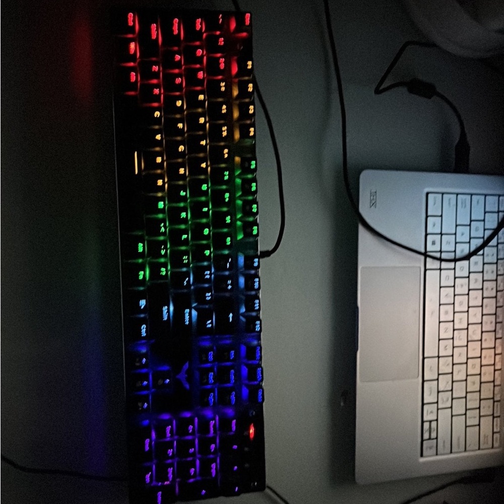 Havic gaming Keyboard